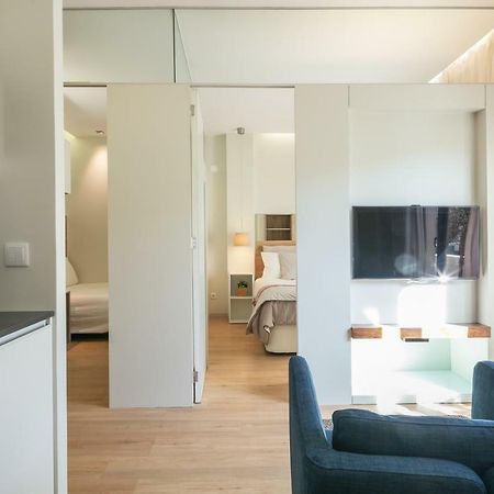 Inn Oporto Downtown New Apartments 外观 照片
